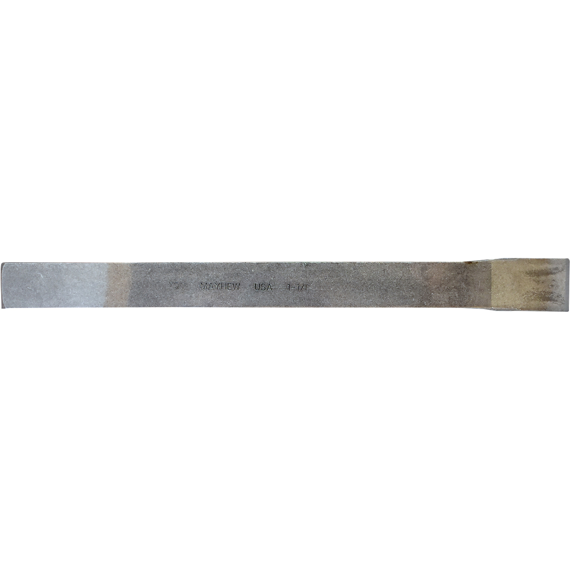 Mayhew Flat Utility Chisel, 1 1/8in. x 12in., Model# 34502